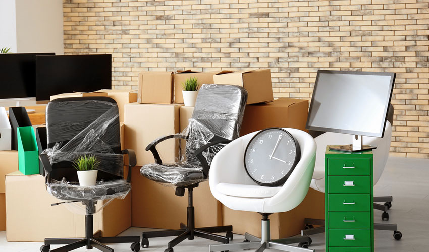 Commercial Shifting Services
